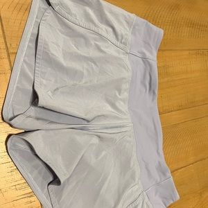 EUC lululemon shorts